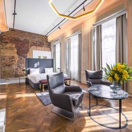 Hotel Pacai, Vilnius, a Member of Design Hotels, hotel i Vilnius