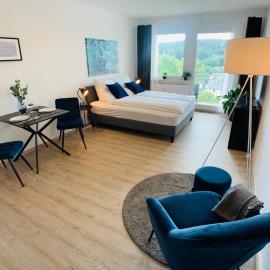 Komfortables Apartment in Bad Elster mit Netflix, hotel din Bad Elster
