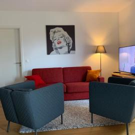 Ferienwohnungen Reschenhof, hotel in Rosenheim