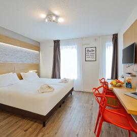 Residhotel Lyon Part Dieu, hotel em Lyon