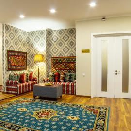 Irmisa Hotel Tbilisi, hotel di Tbilisi