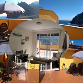 PLAYA Y MONTAÑA: NATURALEZA Y ARMONÍA, hotel a La Laguna