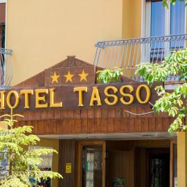 Hotel Tasso, hotel em Camigliatello Silano
