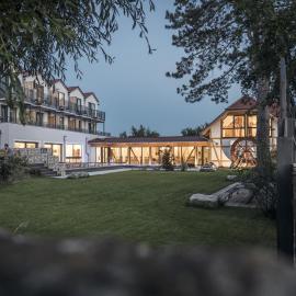 Köngernheim में, होटल Jordan's Untermühle