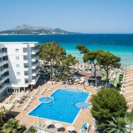Grupotel Los Príncipes & Spa โรงแรมในปลายาเดมูโร