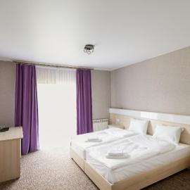 Pansionat Bogema, hotel a Truskavets