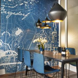 H4 Hotel Hamburg Bergedorf, Trademark Collection by Wyndham: Hamburg'da bir otel
