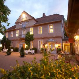 Althoff Hotel Fürstenhof, khách sạn ở Celle