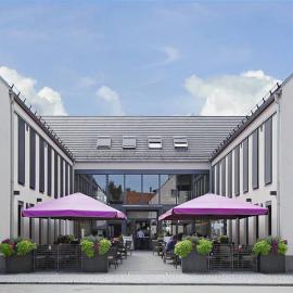 KH Hotel, hotel din Geisenfeld