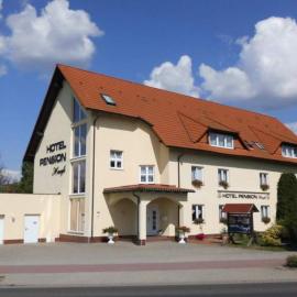 Hotel Haufe、フォルストのホテル