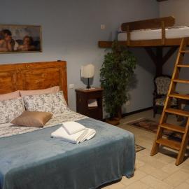 Suite Room La Brigata Apartments