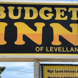 Viesnīca Budget Inn Of LEVELLAND pilsētā Levelland