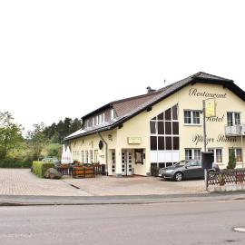 Pfaelzer Stuben, hotel v destinaci Landstuhl