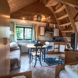 Hof Marienberg, 56340 Osterspai, Deutschland Wanderhütte, hotel a Osterspai