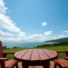 Domaine Frais Air, hotel din La Malbaie