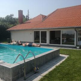 Vila Boba Bor, hotel Zlot városában