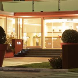 Hotel Cluentum – hotel w mieście Tolentino