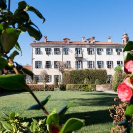 Villa Rambaudi, hotel u gradu Sanfrè