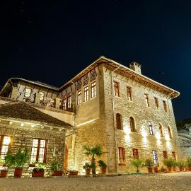 Hotel Kalemi 2, hotel v destinácii Gjirokastër