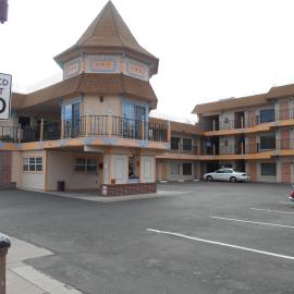 Victorian Inn, hotel din Reno
