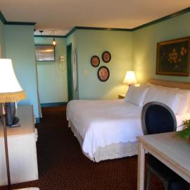 Victorian Inn, hotel em Reno