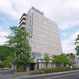Hotel Route-Inn Ueda -Kokudou 18 Gou-, hotel i Ueda
