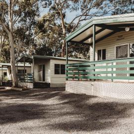G'Day Parks Ararat, hotel en Ararat