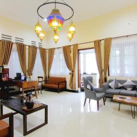 Musafir Guest House Syariah