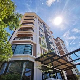 S Park Design Hotel, hotel in Vientiane