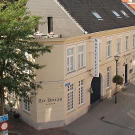 Hotel Ter Driezen, хотел в Тюрнхаут