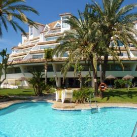 Apartment 202 Parque Miraflores Mijas Costa, hotel in Mijas Costa