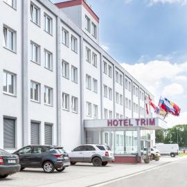 Hotel Trim, hotel v destinaci Pardubice