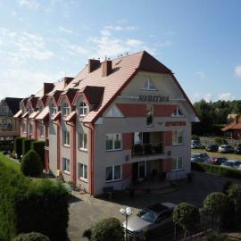 Rybitwa Dębki, hotel in Dębki