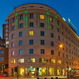 CHC Business Residence, hotel a Gènova