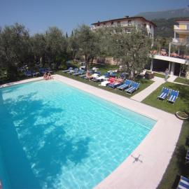 Hotel Augusta, khách sạn ở Malcesine