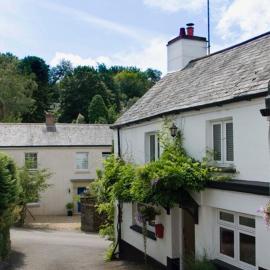 Hunters Lodge Inn, hotel a Totnes