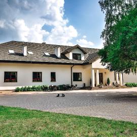 Dwór Klembów, hotel en Klembów Kościelny