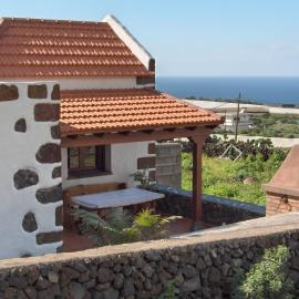 Casa Rural Antonio García - Terrace & BBQ, Hierro