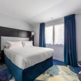 Logis Hôtel 15 Montparnasse