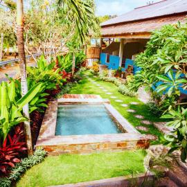 Balangan Inn Surf Homestay
