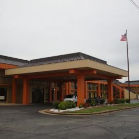 Econo Lodge Inn & Suites Jackson Northwest, hotell sihtkohas Jackson