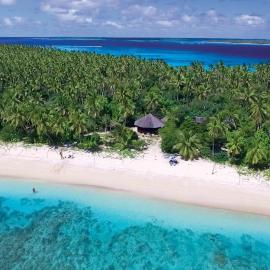 Serenity Beaches Resort, hotel in Uoleva Island