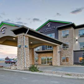 Canalta Hotel Assiniboia, hotel Assiniboiában