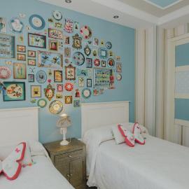 Apartamentos Rurales El Rapallo, khách sạn ở Alhama de Aragón