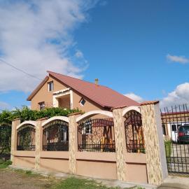 Pensiunea Burciu, Hotel in Salcioara