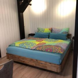 Ferienanlage Vorauf - be happy, hotel in Siegsdorf