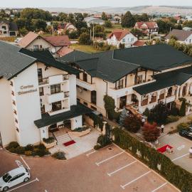 Curtea Bizantina, hotel i Suceava