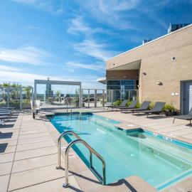 Global Luxury Suites Bethesda Chevy Chase, hotel a Bethesda