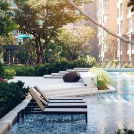 Rain condo ChaAm HuaHin by AY B311, khách sạn ở Cha Am