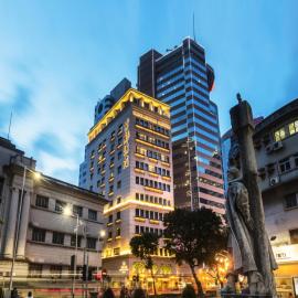 Hotel Metropole, ξενοδοχείο στο Μακάο